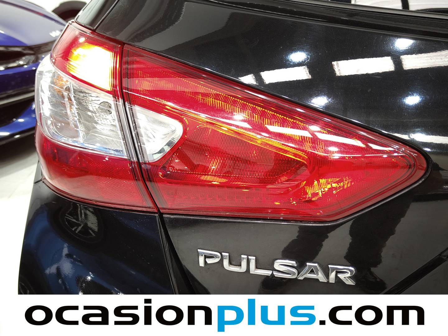 Foto Nissan PULSAR Nissan Pulsar 1.5 dCi N Tec (110 CV)