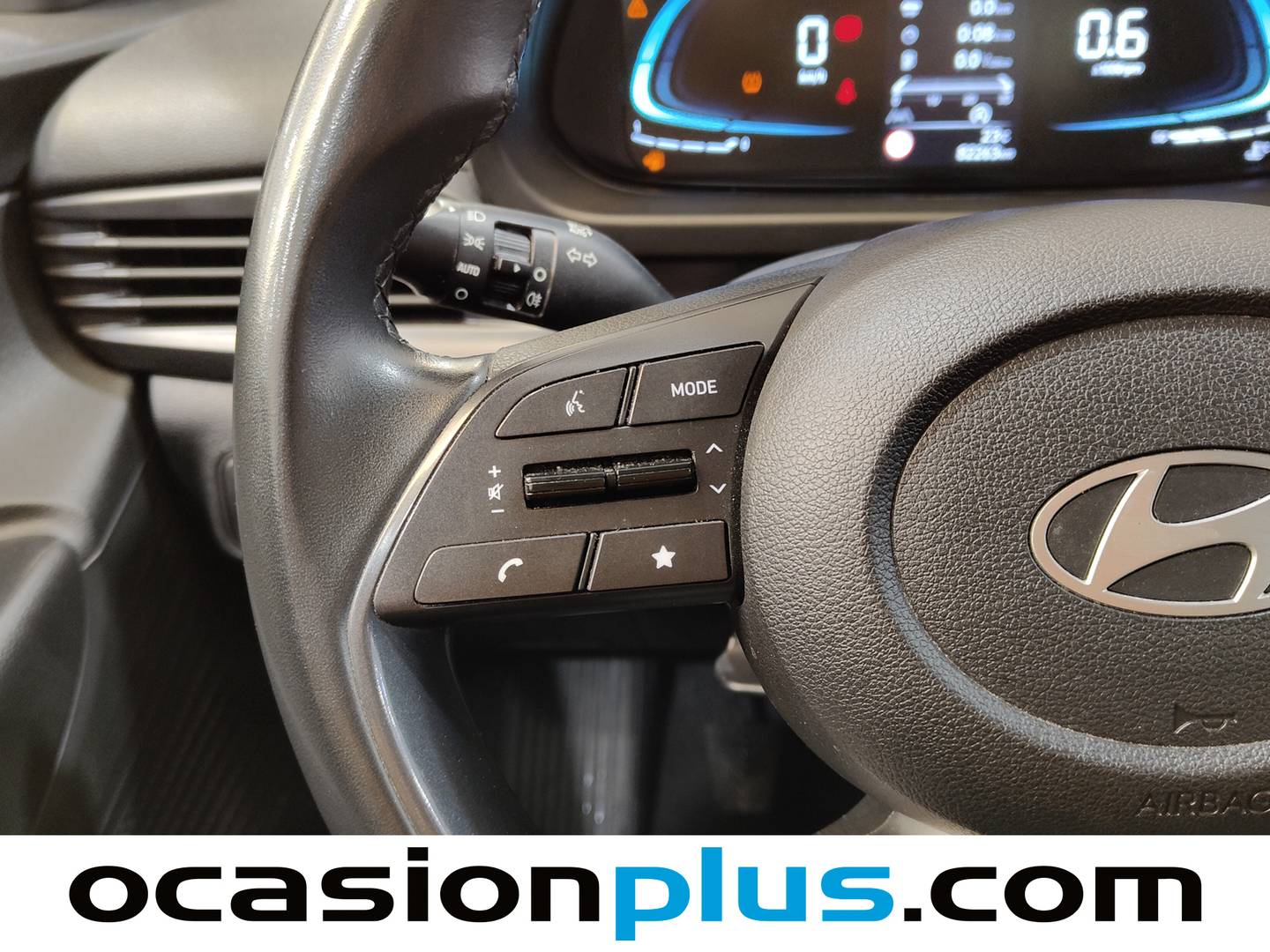 Hyundai Bayon Hyundai Bayon 1.2 MPI Klass (79 CV) seminuevo