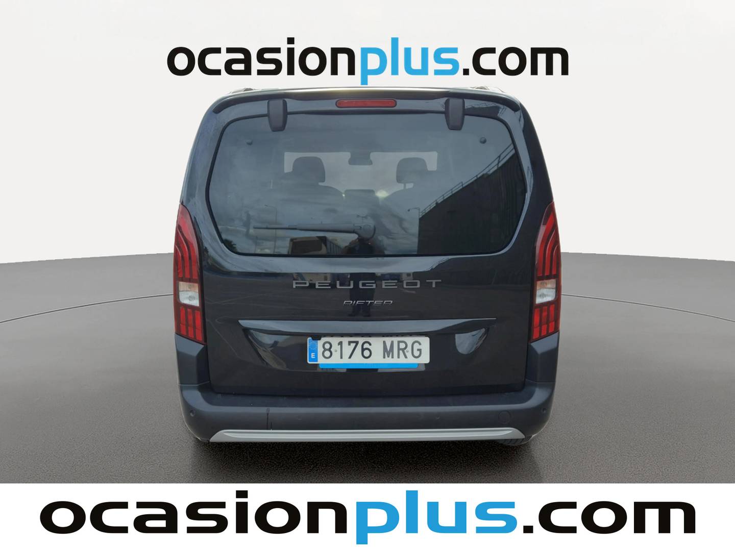 Peugeot Rifter Peugeot Rifter BlueHDi 130 GT Long EAT8 (130 CV) km 0