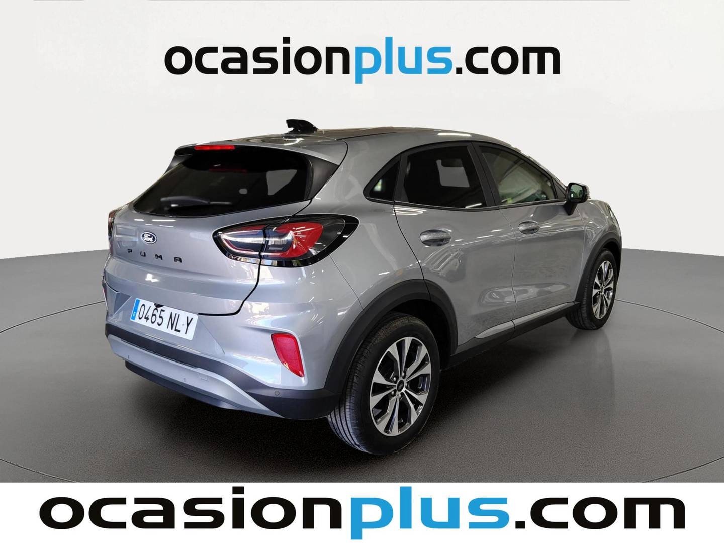 Foto trasera Ford Puma Ford Puma 1.0 EcoBoost MHEV Titanium Auto (125 CV) derecha