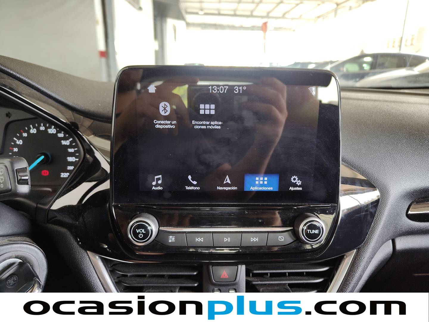 Ford Fiesta Ford Fiesta 1.0 EcoBoost S&S Trend+ (100 CV) km 0