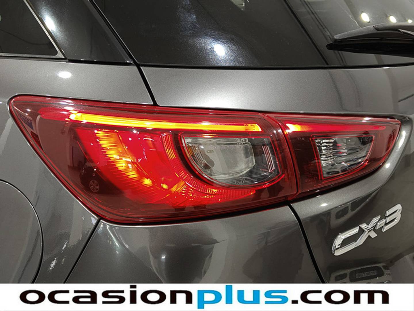 Foto Mazda CX-3 Mazda CX-3 1.5 DE SKYACTIV Luxury 2WD (105 CV)