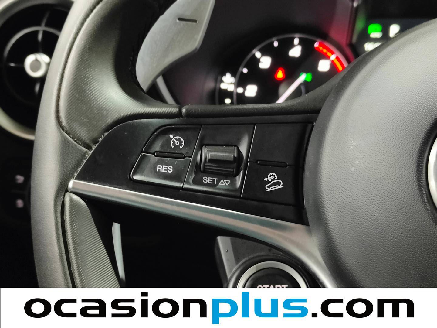 Foto Alfa Romeo Stelvio Alfa Romeo Stelvio 2.2 Diesel Super RWD (180 CV)