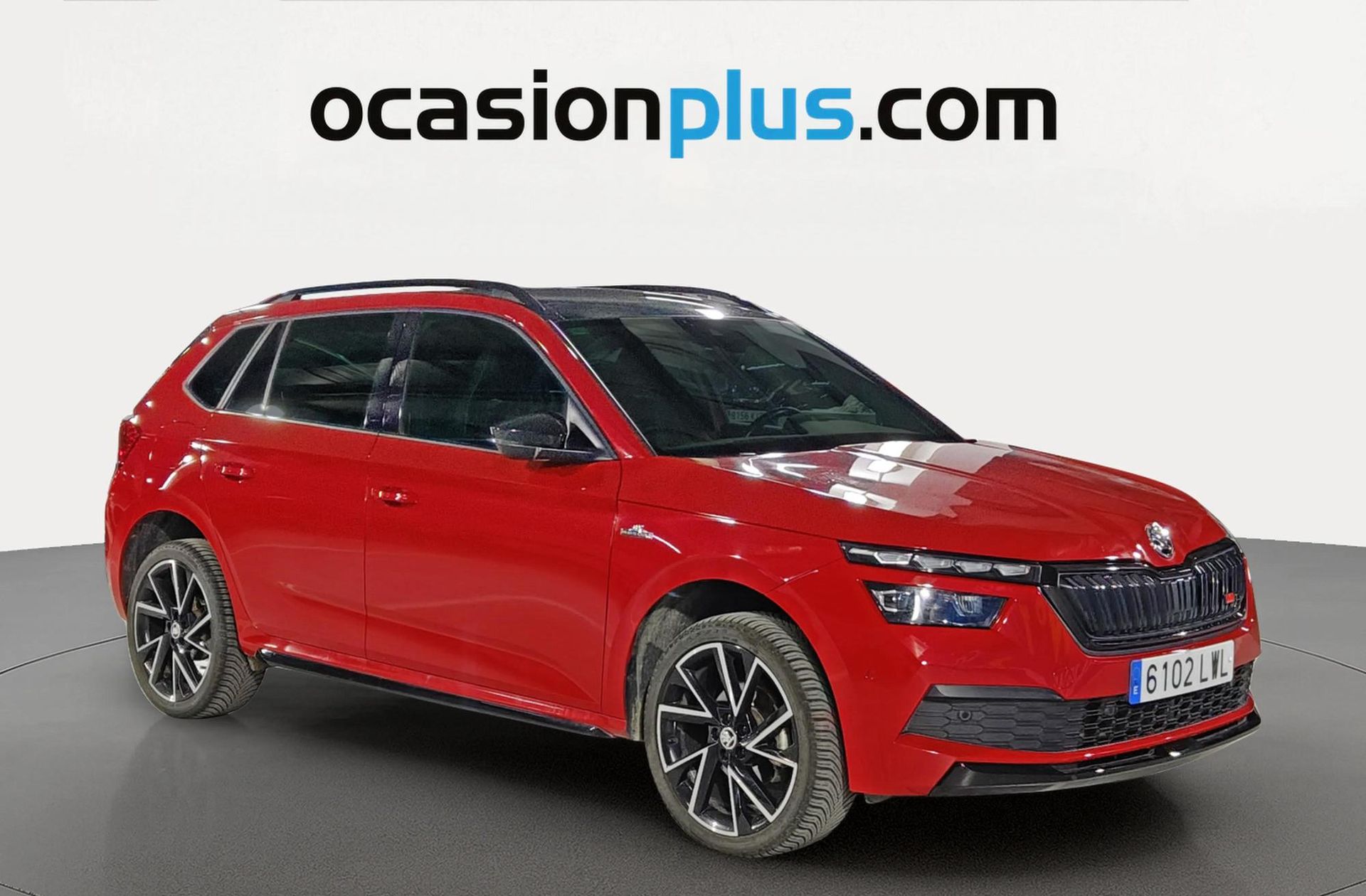 Škoda Kamiq 1.5 TSI Montecarlo DSG - foto 2