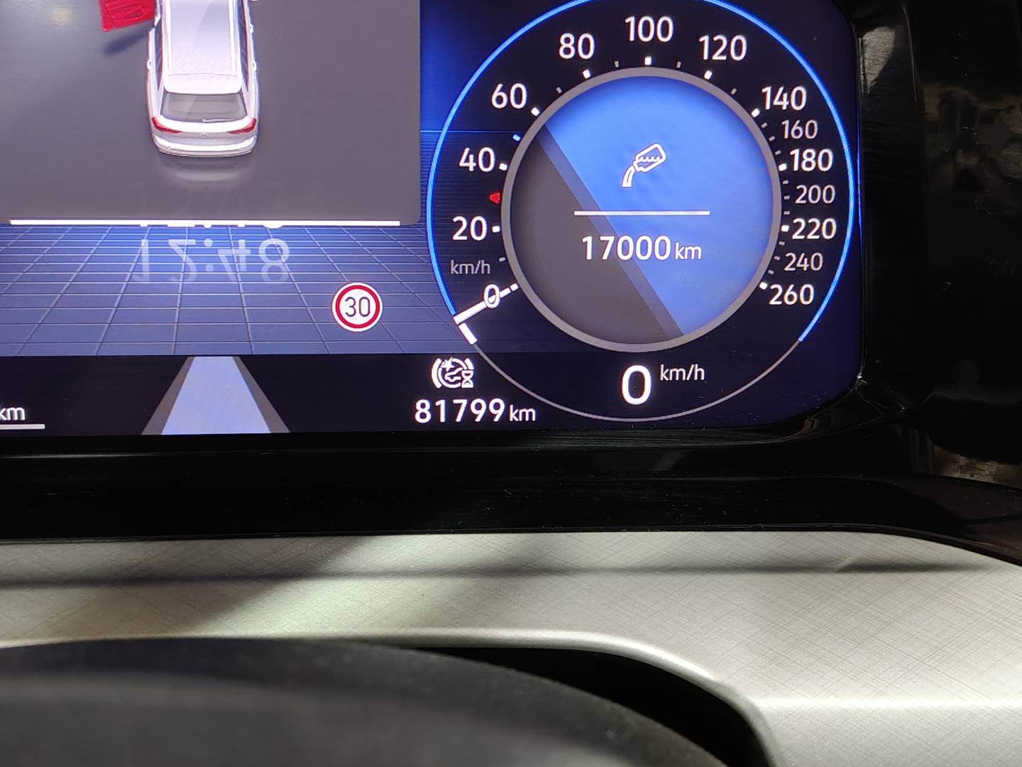 Foto Volkswagen Golf Volkswagen Golf Variant Variant Life 2.0 TDI (115 CV)