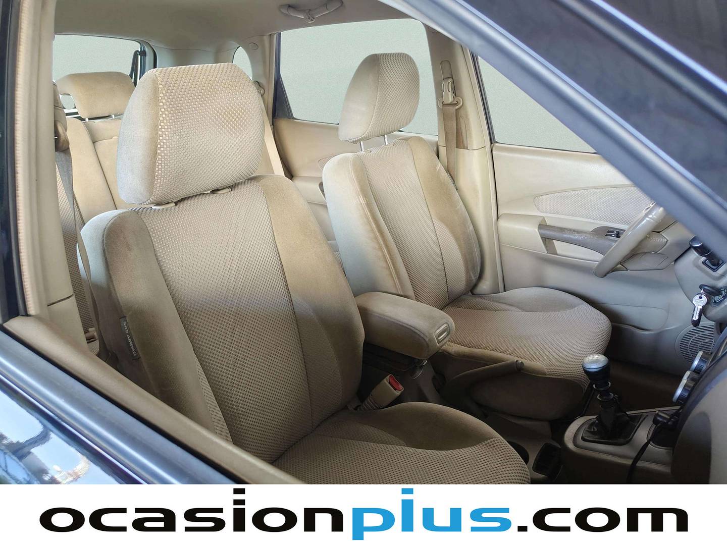 Hyundai Tucson Hyundai Tucson 2.0 CRDi Comfort 4x2 (140 CV) 2006