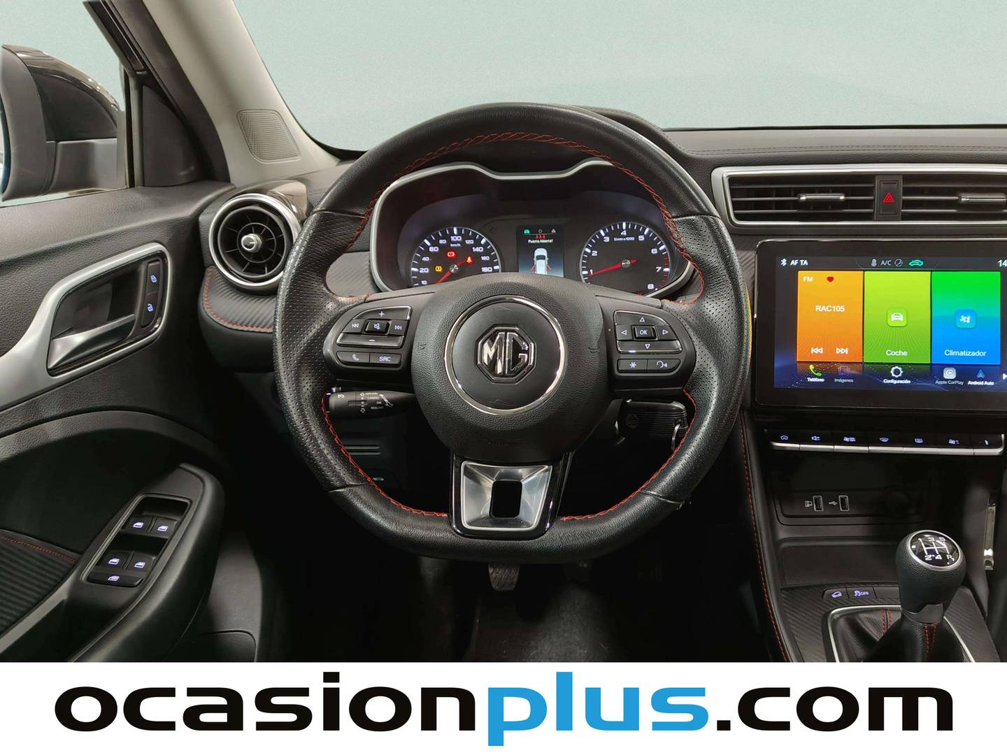 MG ZS MG ZS 1.5 Comfort  (106 CV) gasolina