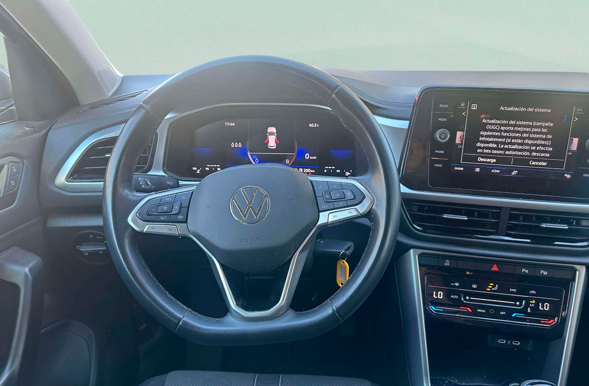Volkswagen T-Roc Life 1.0 TSI - foto 21