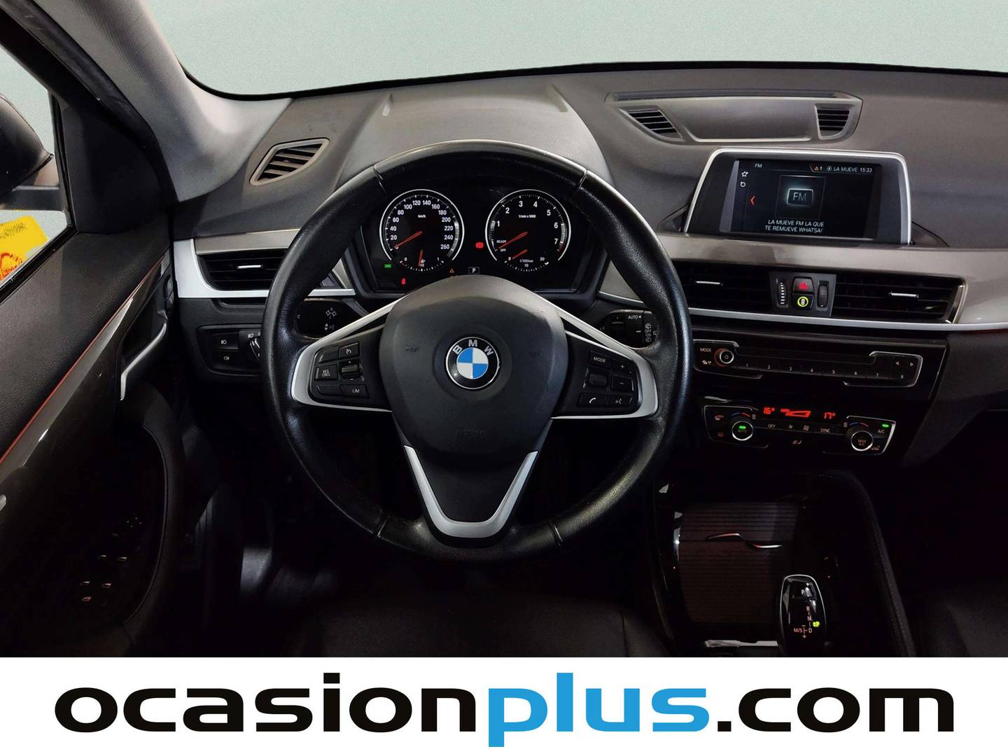 BMW X1 BMW X1 sDrive18i (140 CV) de segunda mano