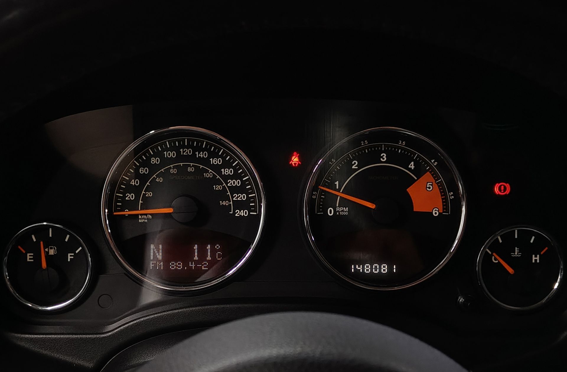 Jeep Compass 2.2 CRD North 4x2 - foto 19