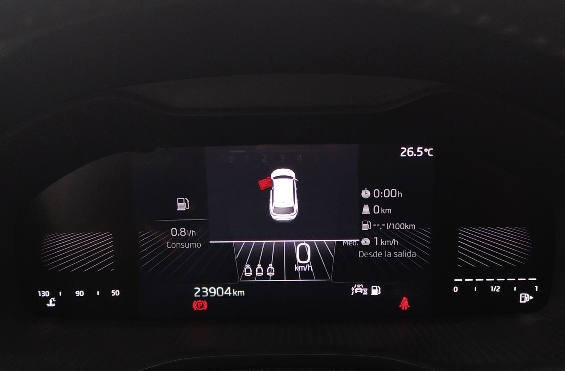 Škoda Karoq 2.0 TDI Selection - foto 22