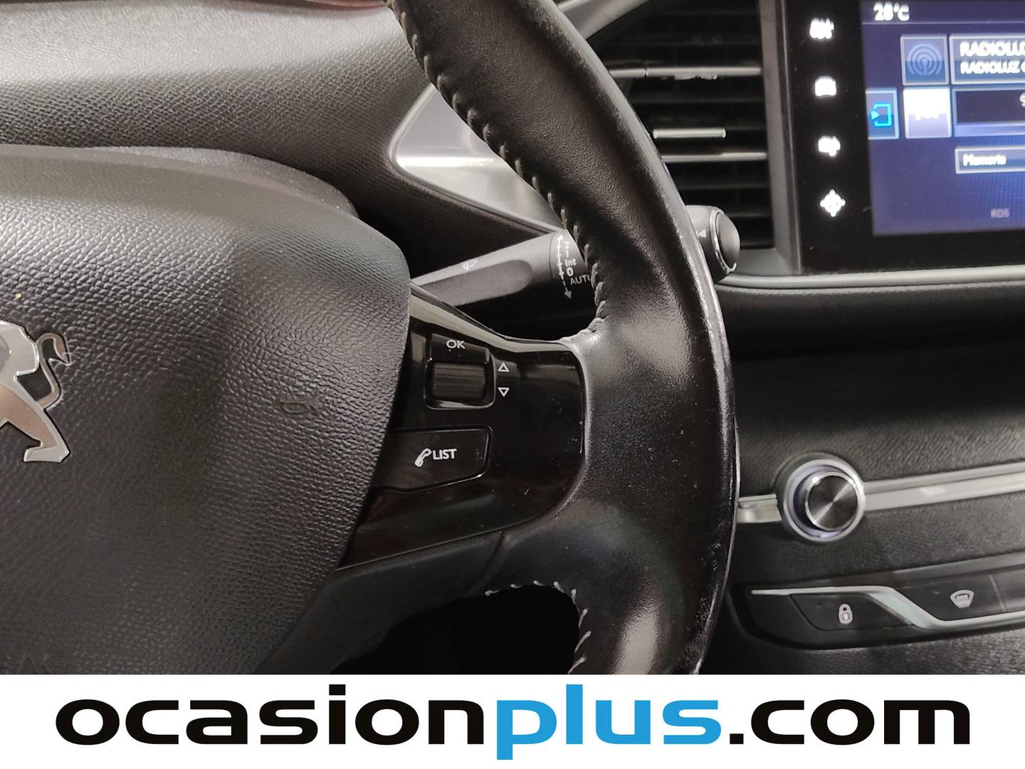 Peugeot 308 Peugeot 308 PureTech 130 S&S Allure (130 CV) manual