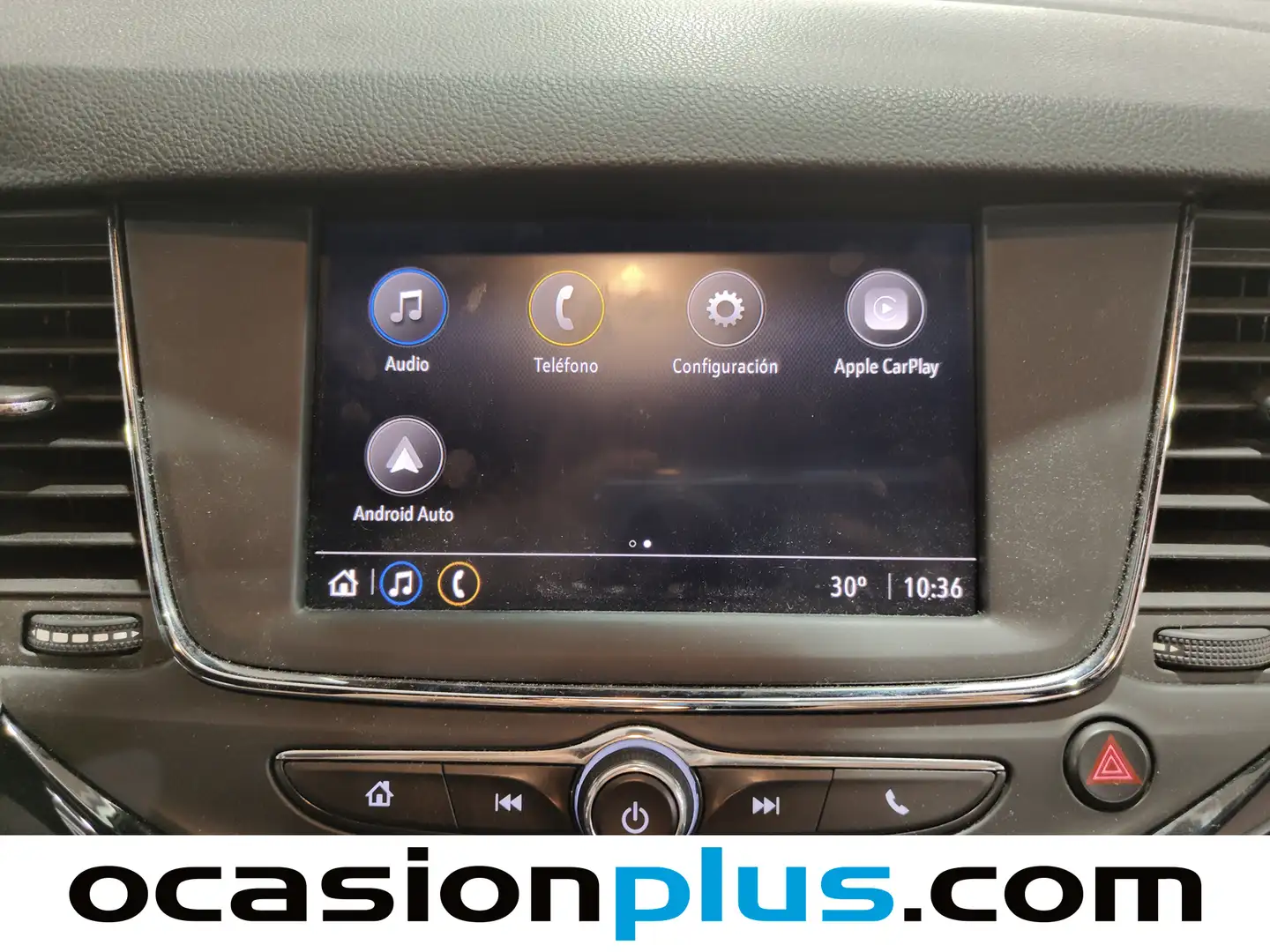 Foto Opel Astra Opel Astra 1.2 Turbo SHL GS Line (110 CV)