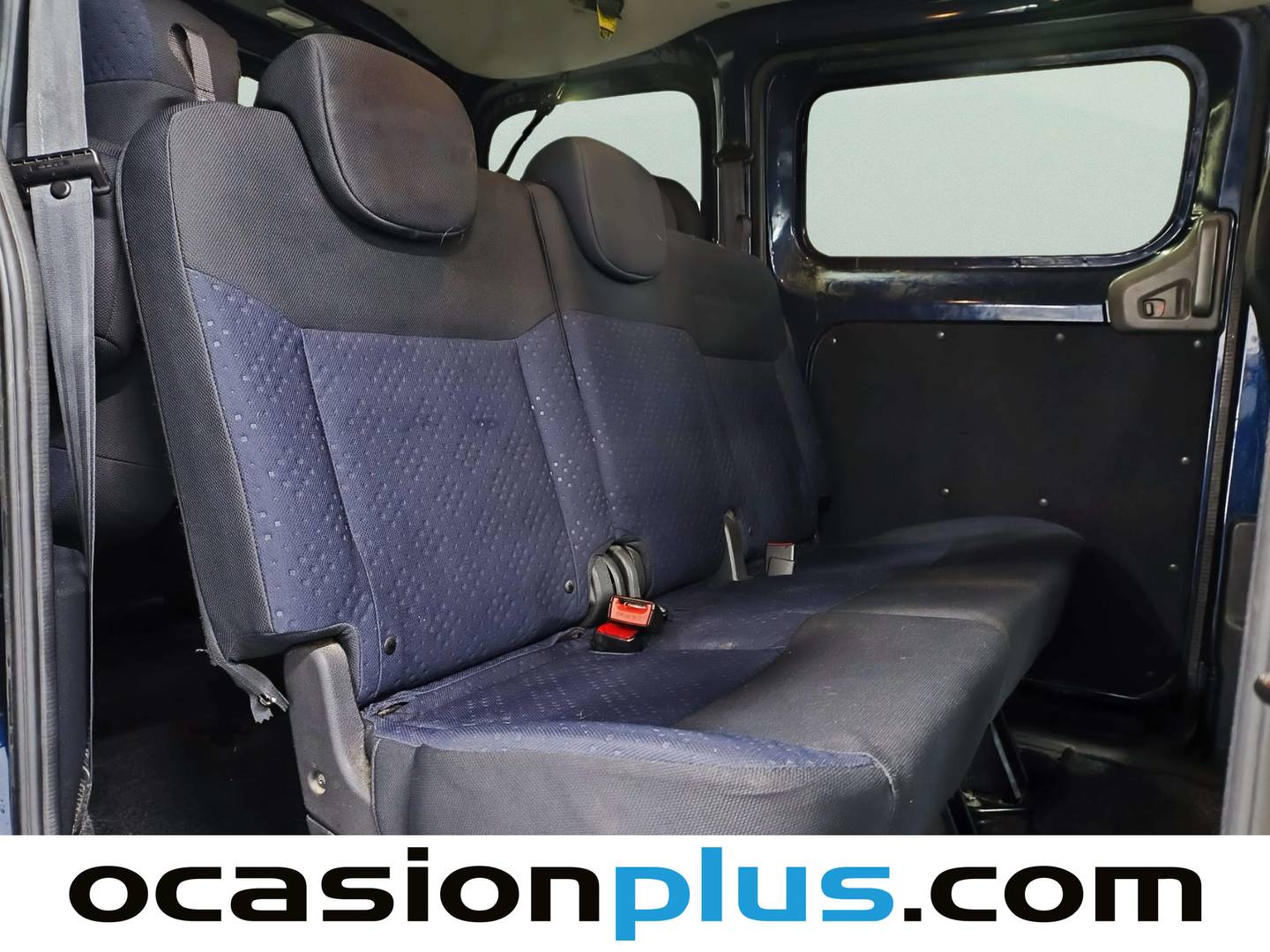 Nissan NV200 Nissan NV200 Combi 1.5 dCi Comfort 5 (110 CV) barato