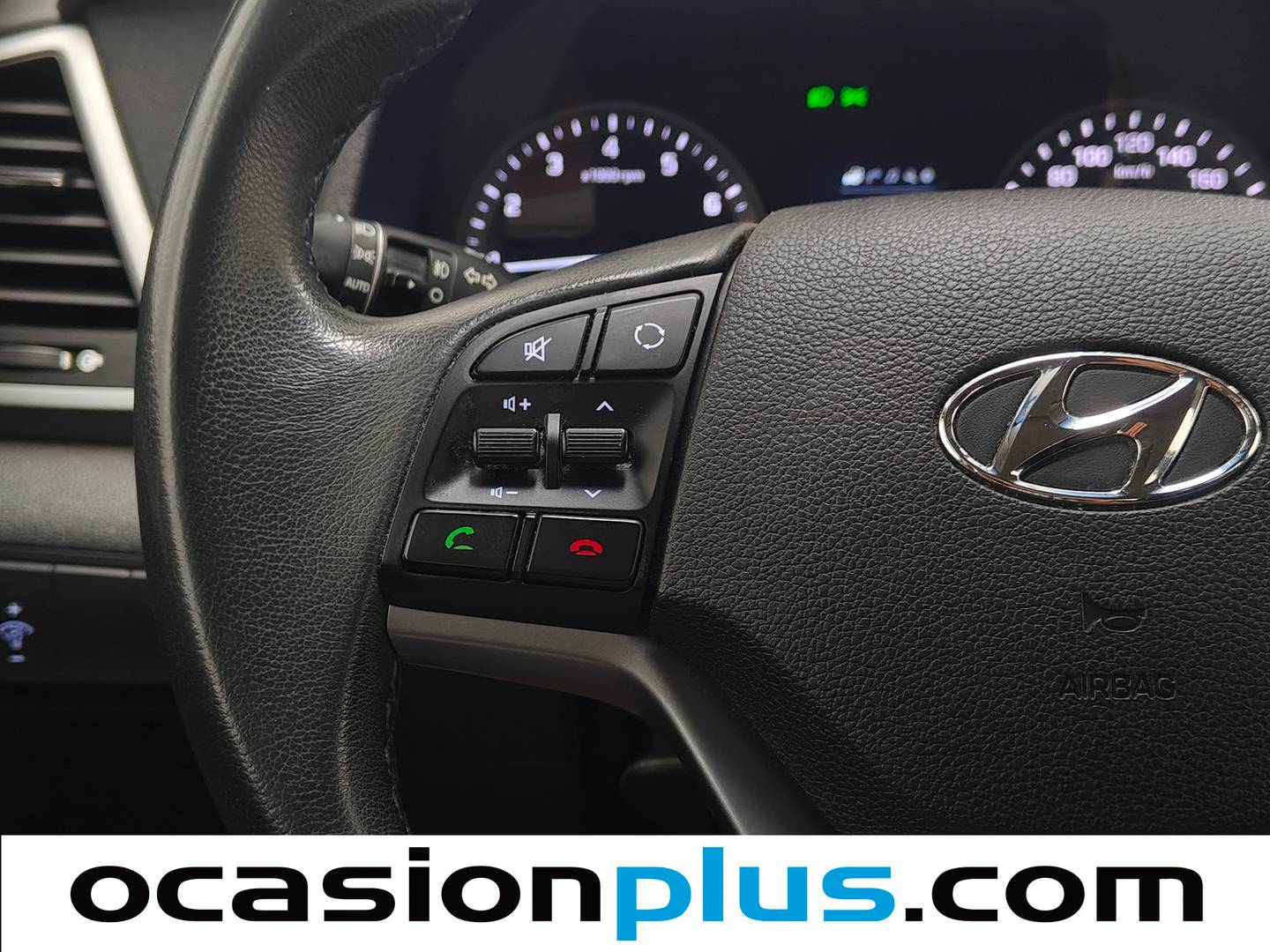 Hyundai Tucson Hyundai Tucson 1.6 GDI BlueDrive 25 Aniversario 4x2 (131 CV) de segunda mano