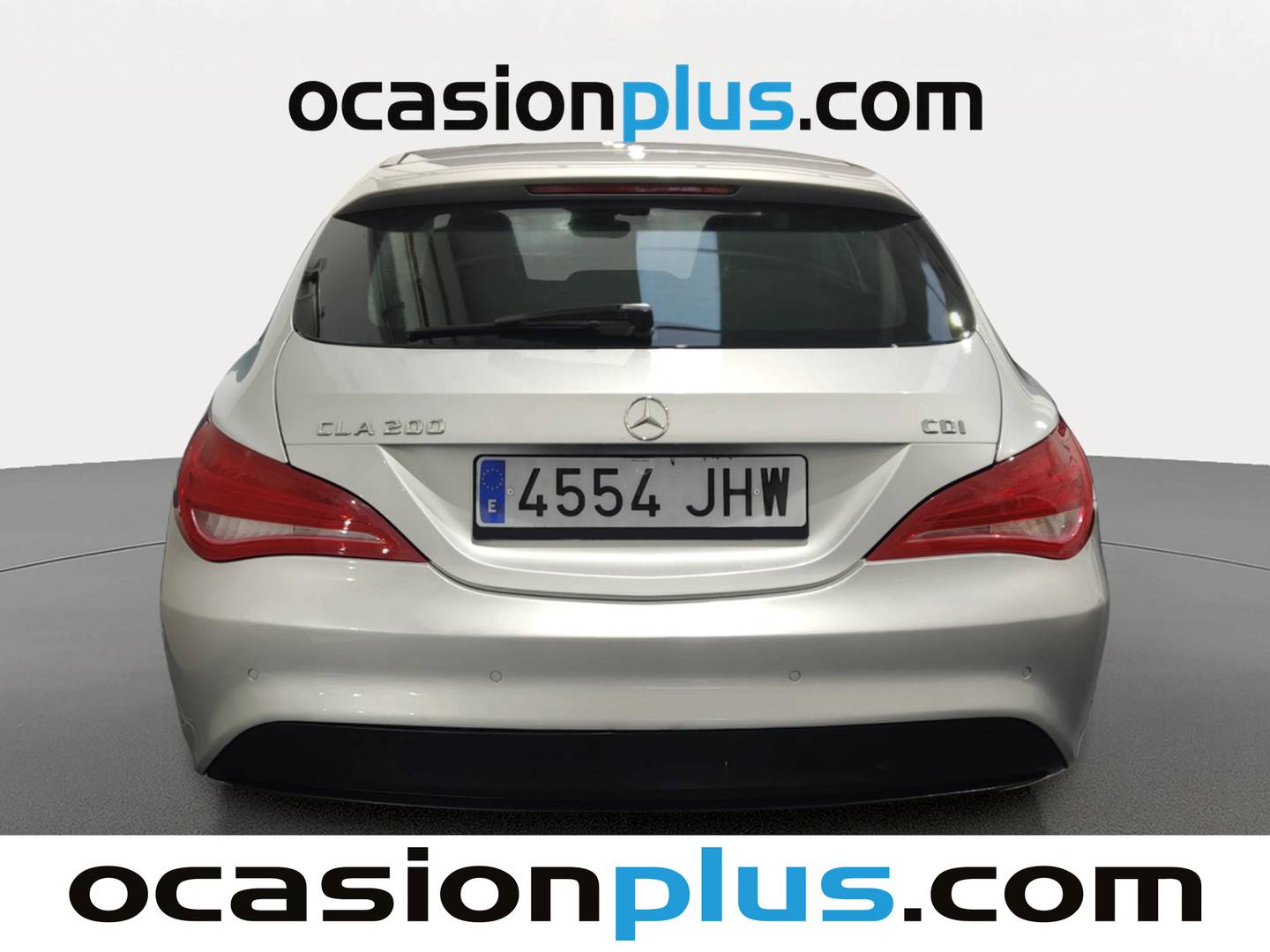 Foto Mercedes CLA Mercedes-Benz CLA Shooting Brake CLA 200 d (136 CV)