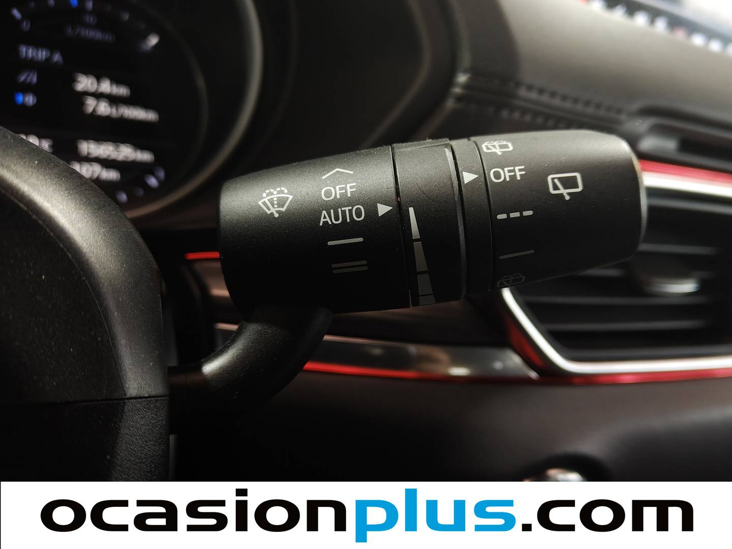 Mazda CX-5 Mazda CX-5 2.0 GE Zenith 2WD  (165 CV) seminuevo