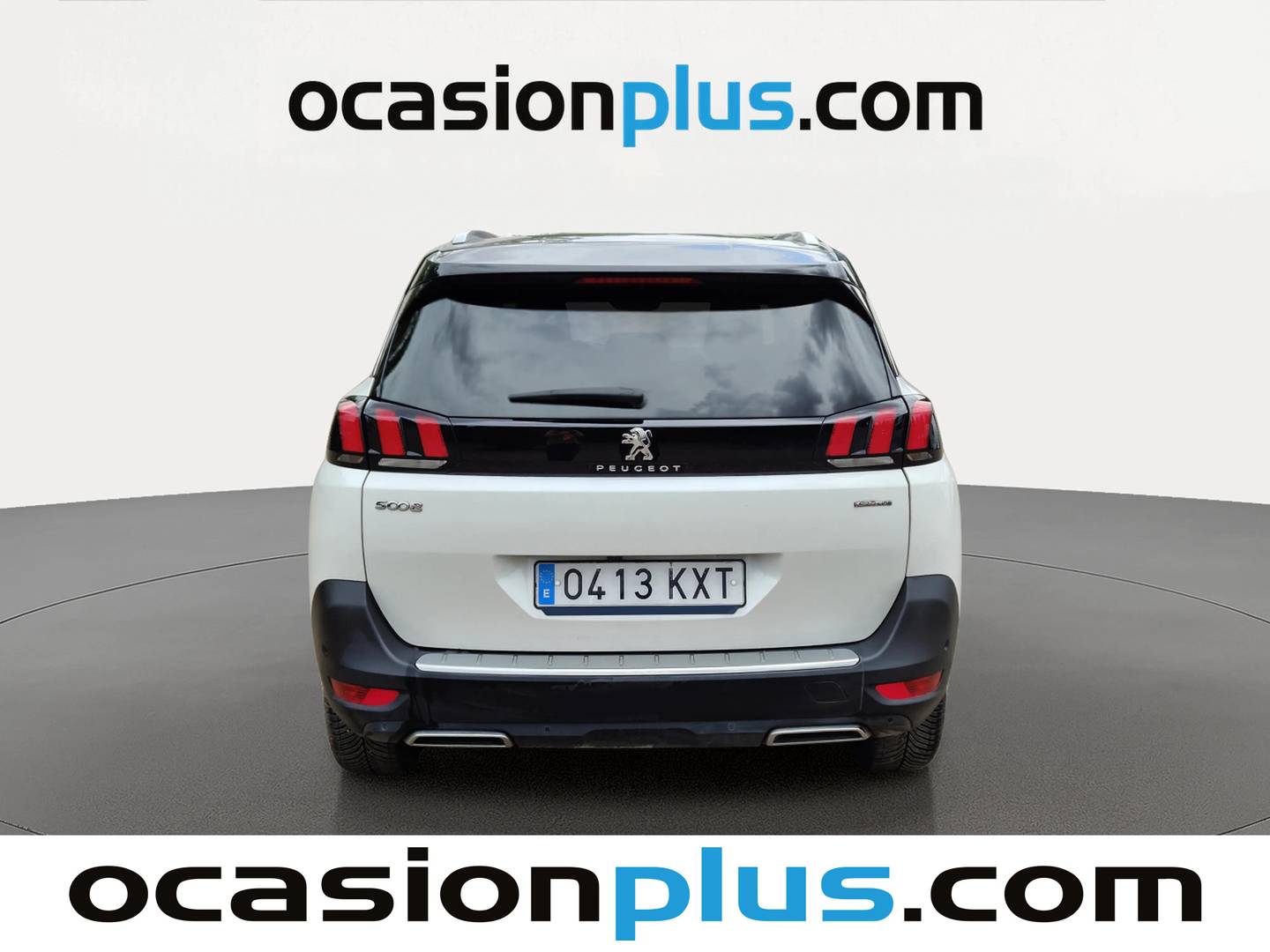 Peugeot 5008 Peugeot 5008 BlueHDI GT Line S&S EAT8 (130 CV) 7 Plazas automático