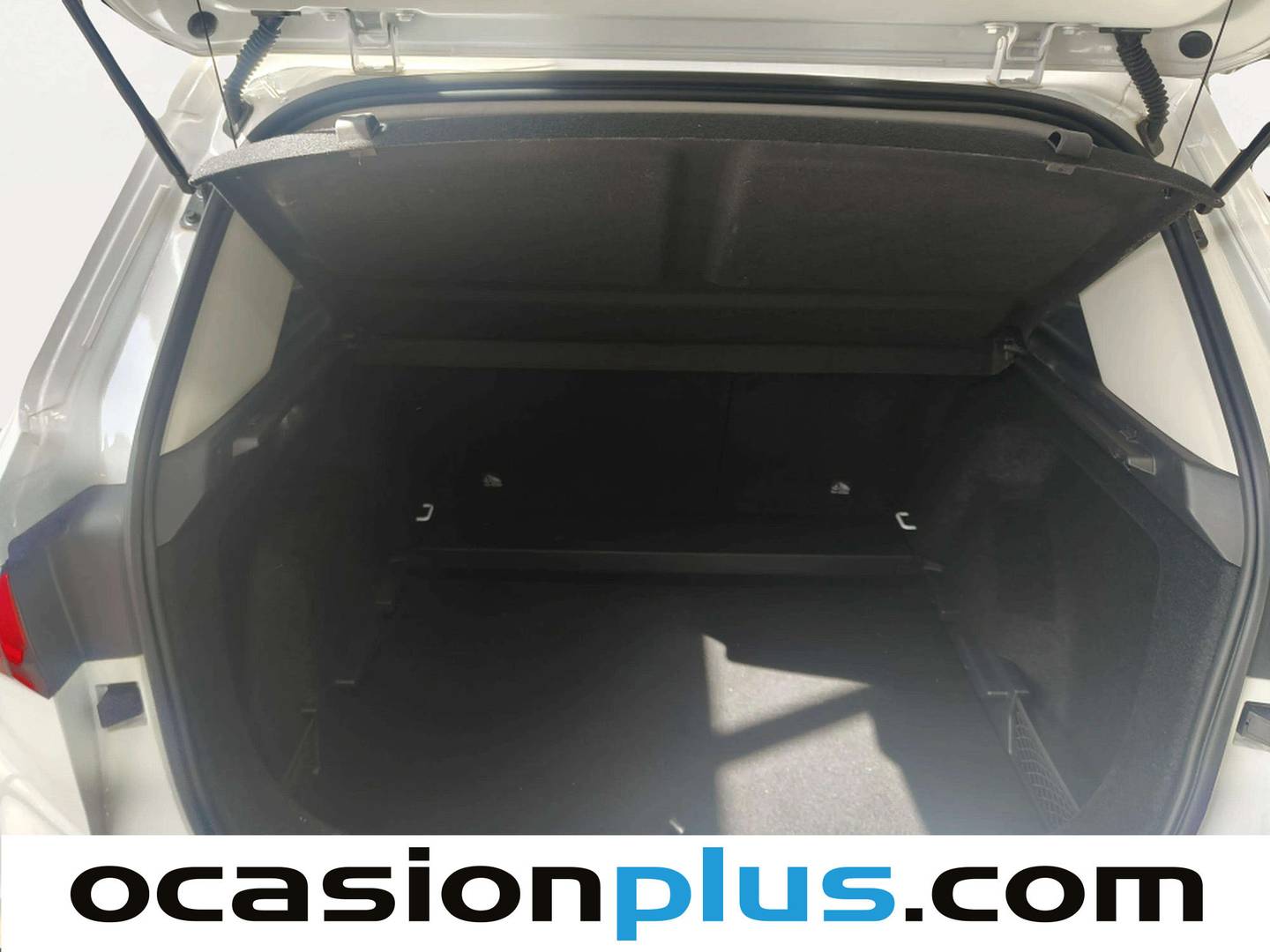 Fotos maletero MG ZS MG ZS 1.5 Hybrid+ Luxury (197 CV)