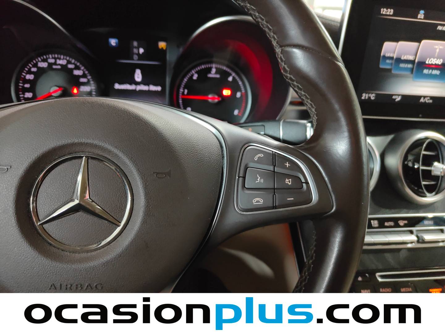 Foto Mercedes Clase GLC Mercedes-Benz GLC 250 d 4MATIC Edition 1 (204 CV)  PACK AMG