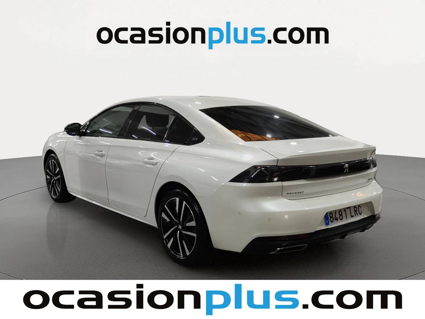 Foto Peugeot 508 Peugeot 508 BlueHDi 130 S&S GT EAT8 (130 CV)