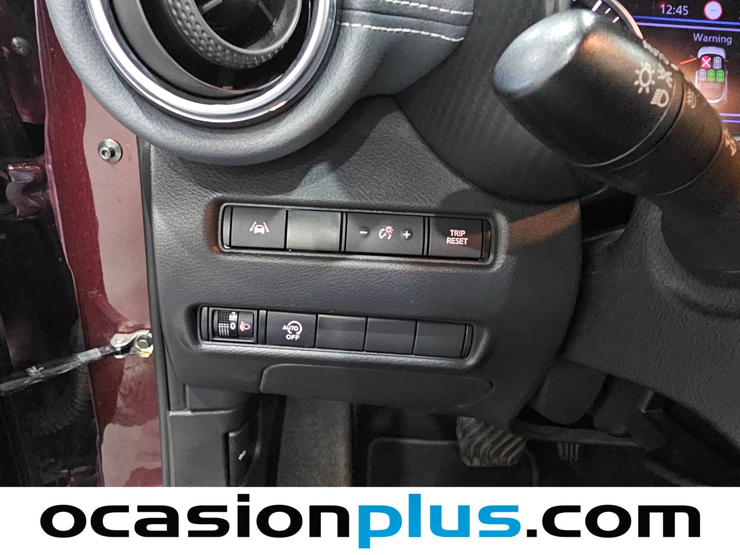 Extras del Nissan JUKE Nissan Juke DIG-T N-Connecta 4x2 DCT (114 CV)