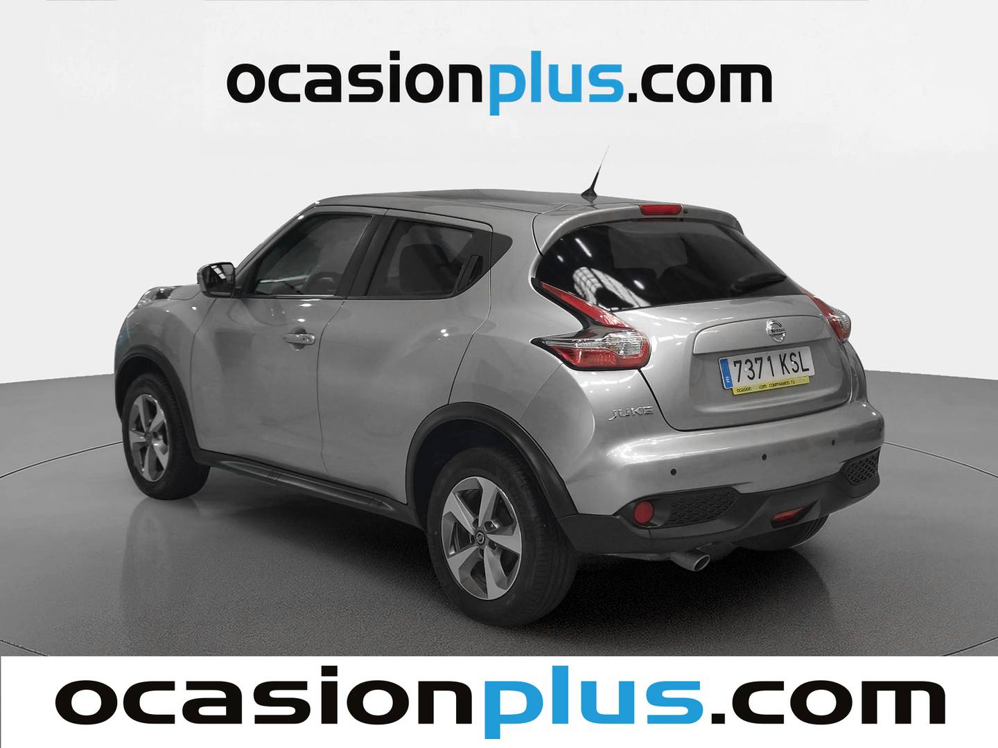 Foto trasera Nissan JUKE Nissan Juke dCi 110 N-Connecta (110 CV) izquierda