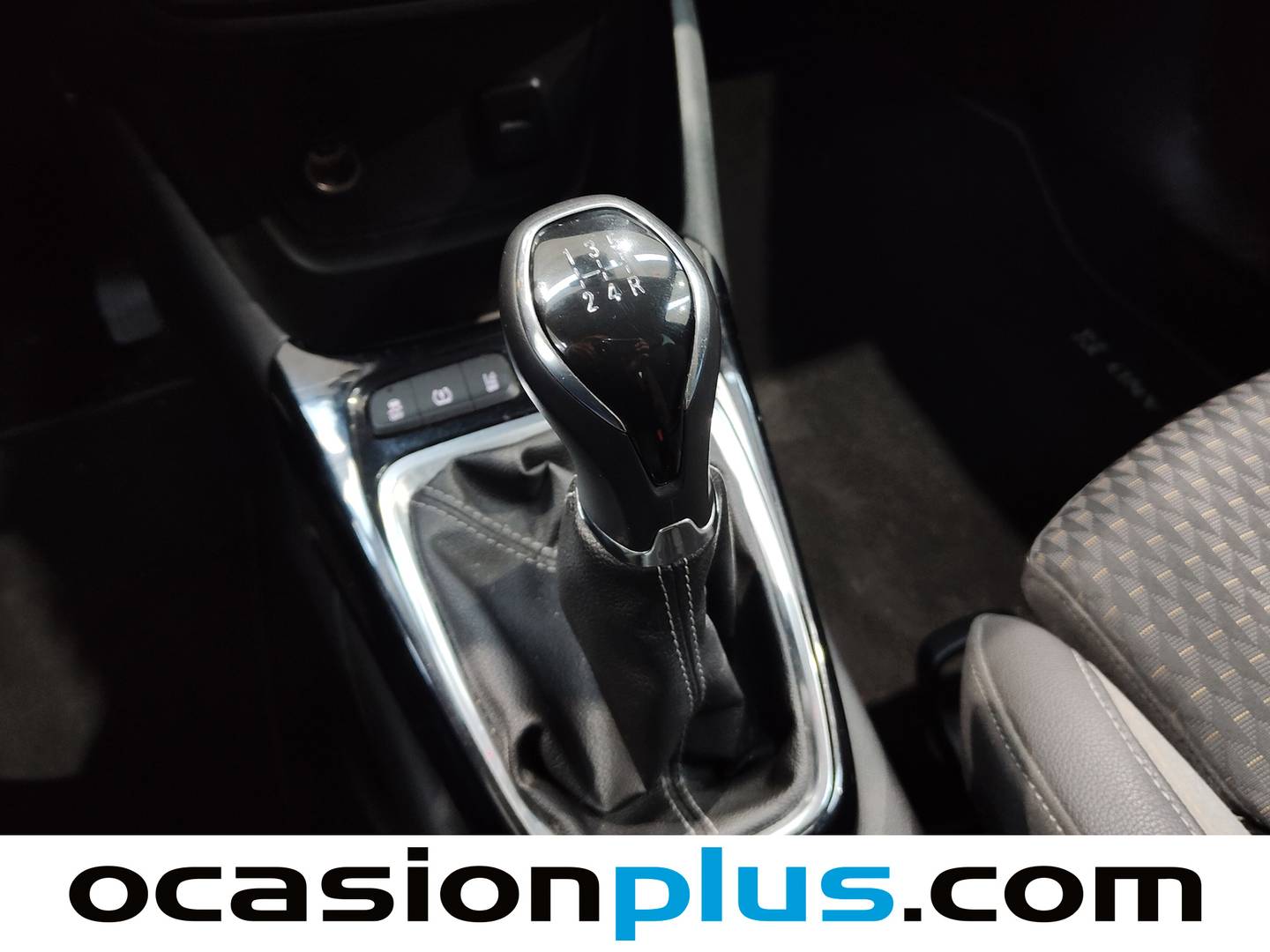 Opel Crossland X Opel Crossland X 1.2 Turbo S&S ecoTEC Selective (110 CV) de segunda mano