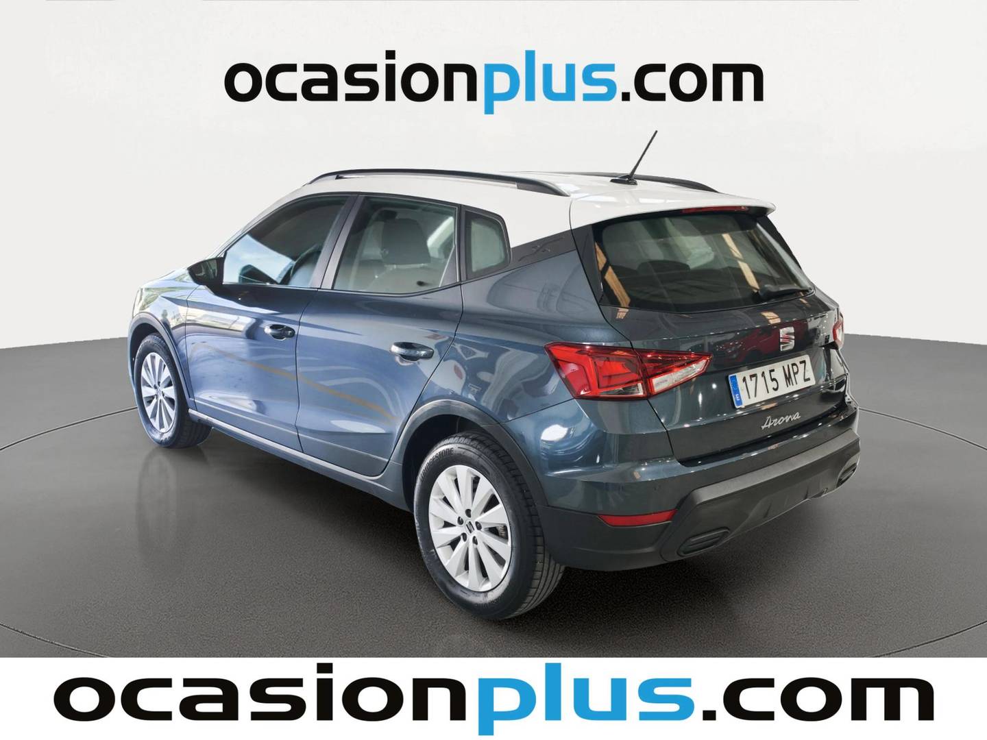 Foto trasera Seat Arona Seat Arona 1.0 TSI Style XL DSG  (115 CV) izquierda