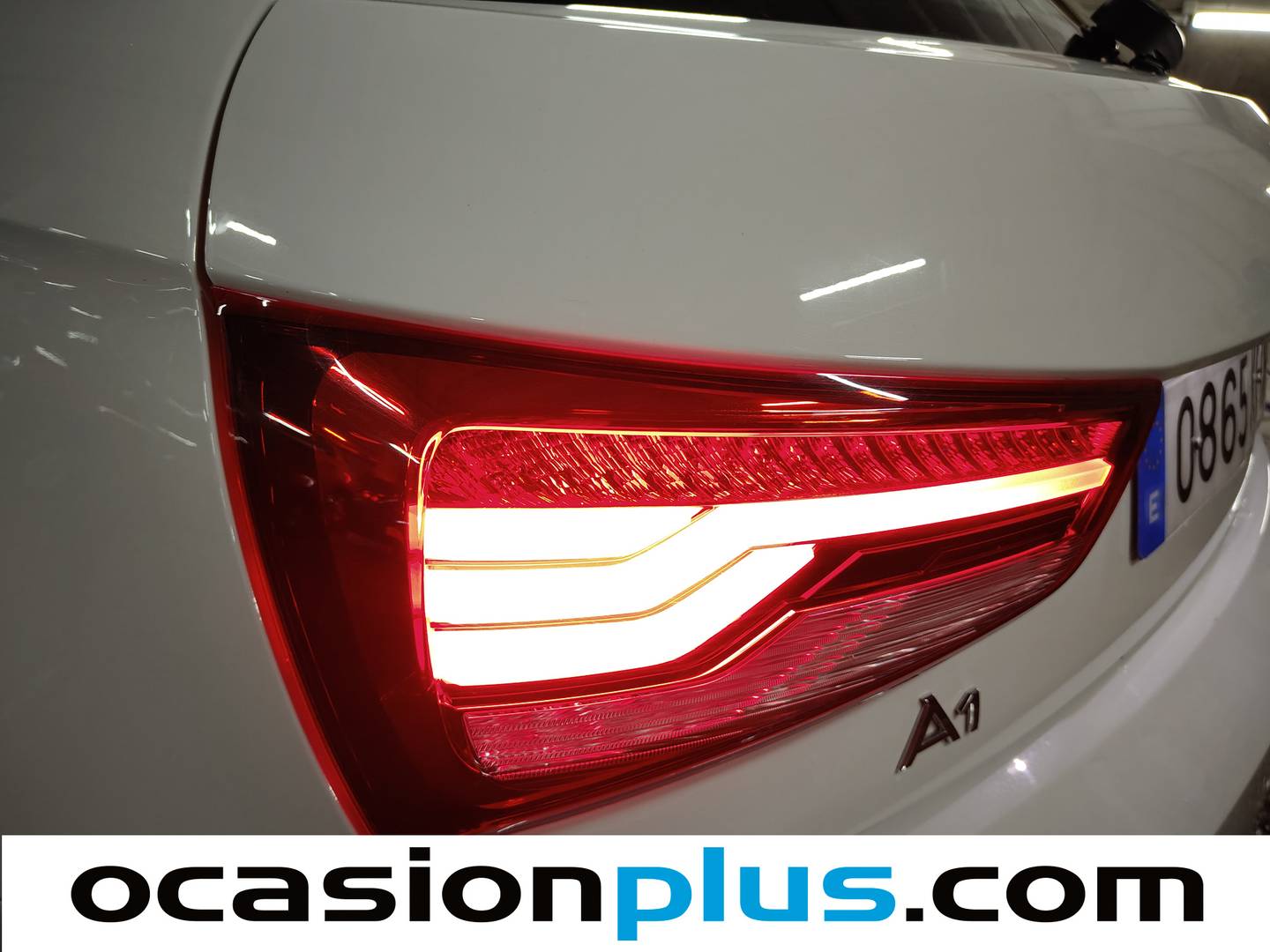 Acabados Audi A1 Audi A1 Adrenalin 1.0 TFSI (95 CV) Pack S-line
