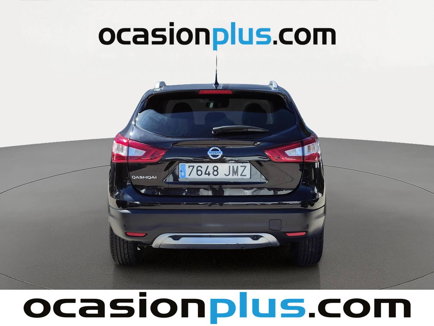 Nissan QASHQAI Nissan Qashqai 1.6 dCi N-Connecta 4x2 XTronic (130 CV) al mejor precio
