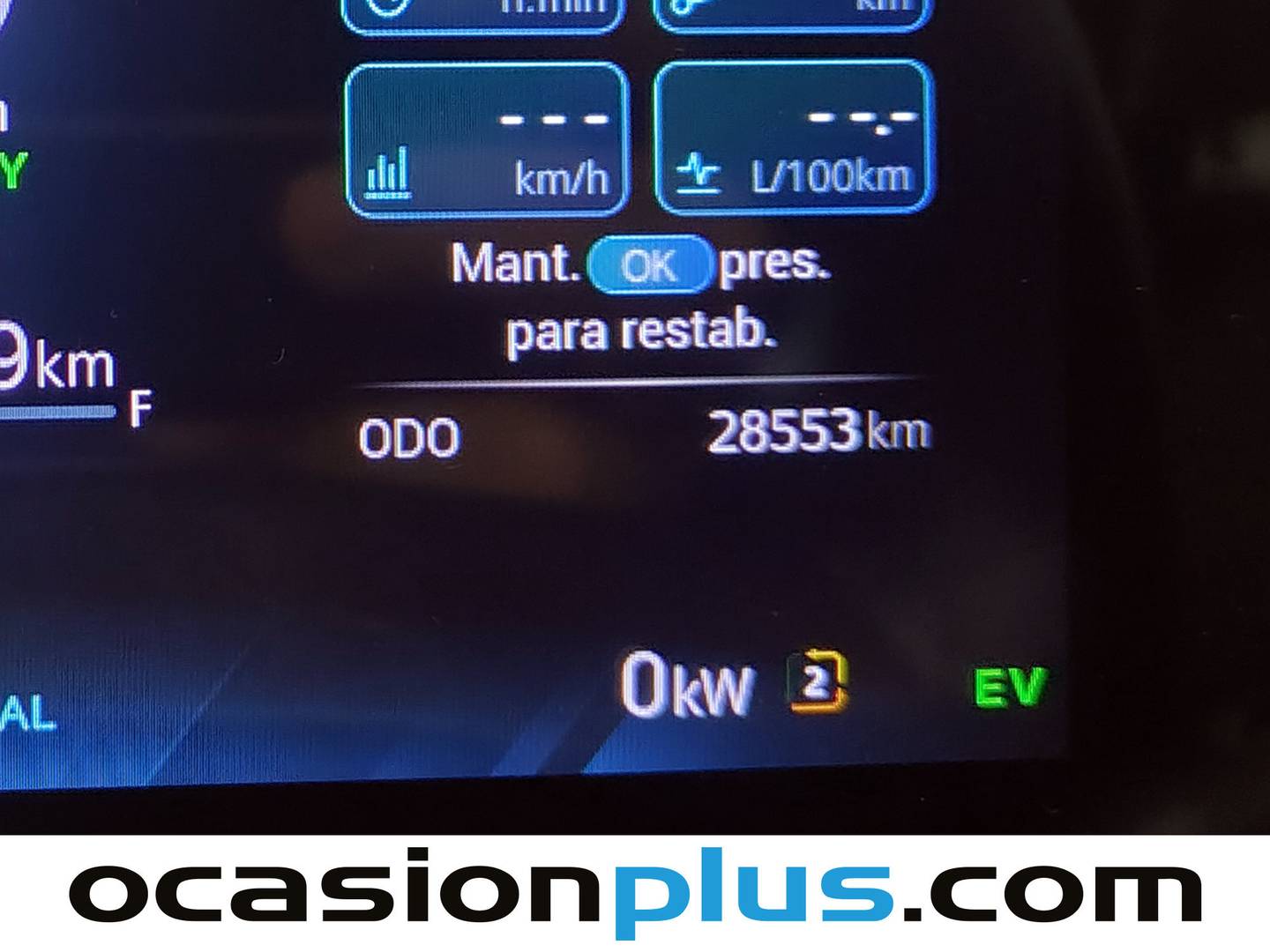 MG MG3 Hybrid+ MG MG3 Hybrid+ Luxury (195 CV) seminuevo