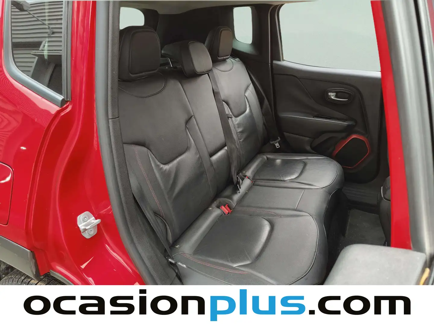 Foto Jeep Renegade Jeep Renegade 2.0 Multijet Trailhawk 4x4 AD Low Auto (170 CV)