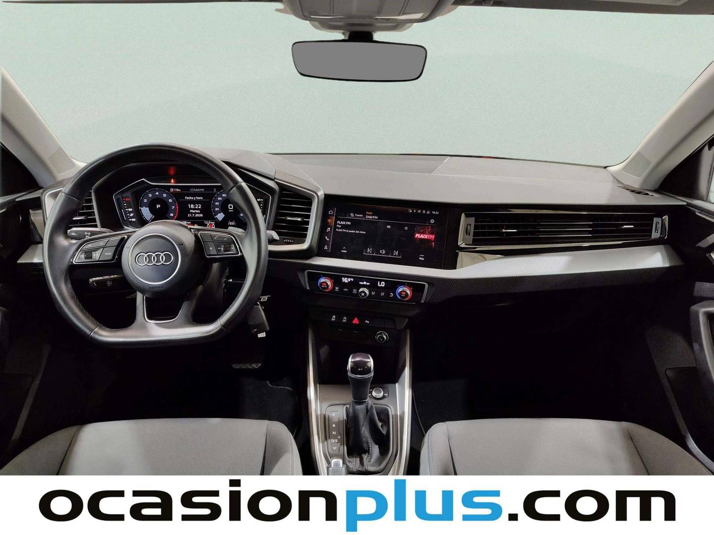 Audi A1 Audi A1 Sportback Adrenalin 30 TFSI (110 CV) S tronic Paquete S-Line seminuevo