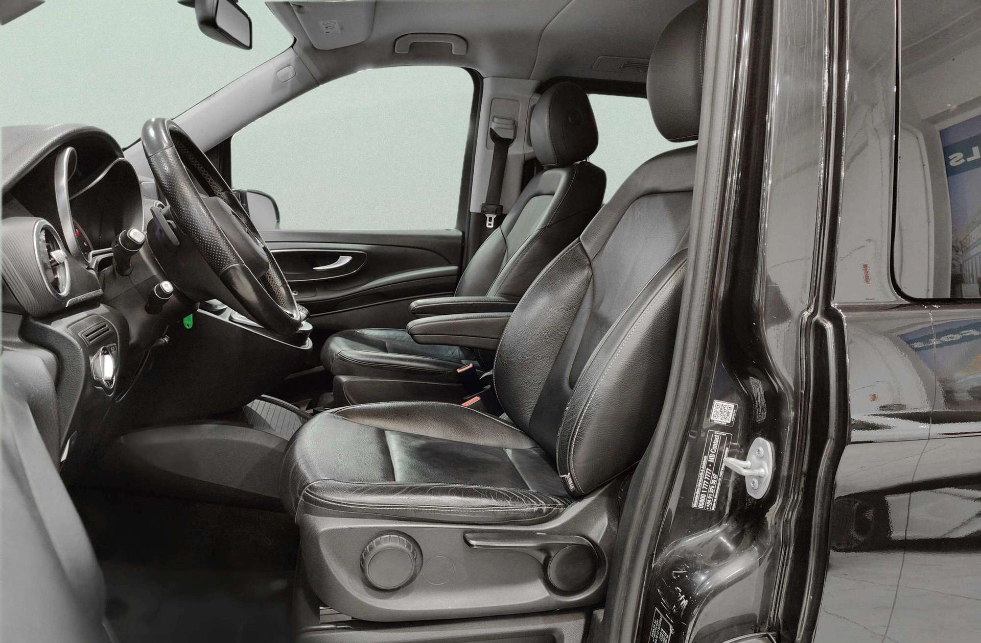 Mercedes-Benz Clase V 220 d Largo 7 plazas - foto 13