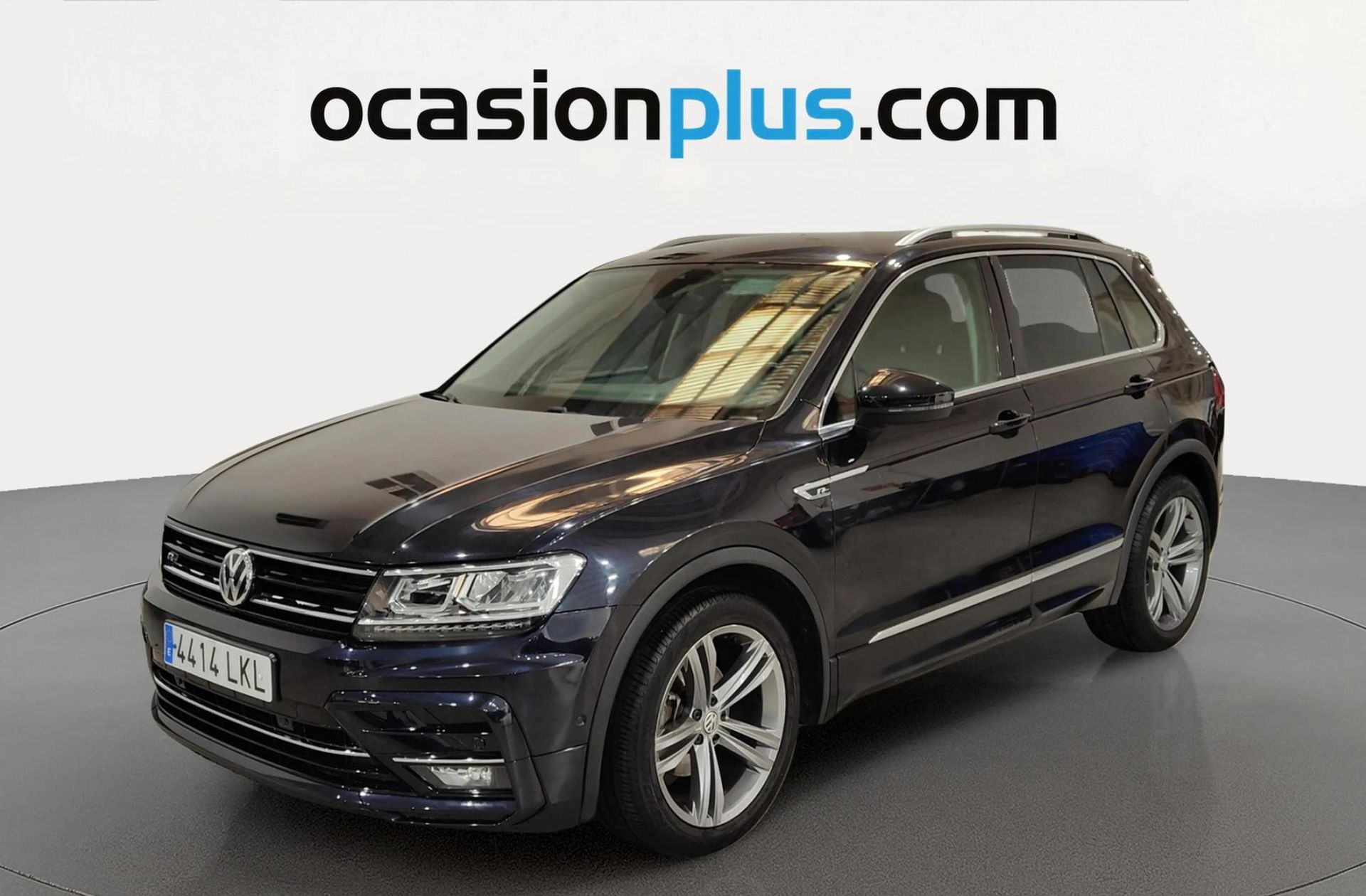 Volkswagen Tiguan Advance 1.5 TSI DSG Paquete R-Line