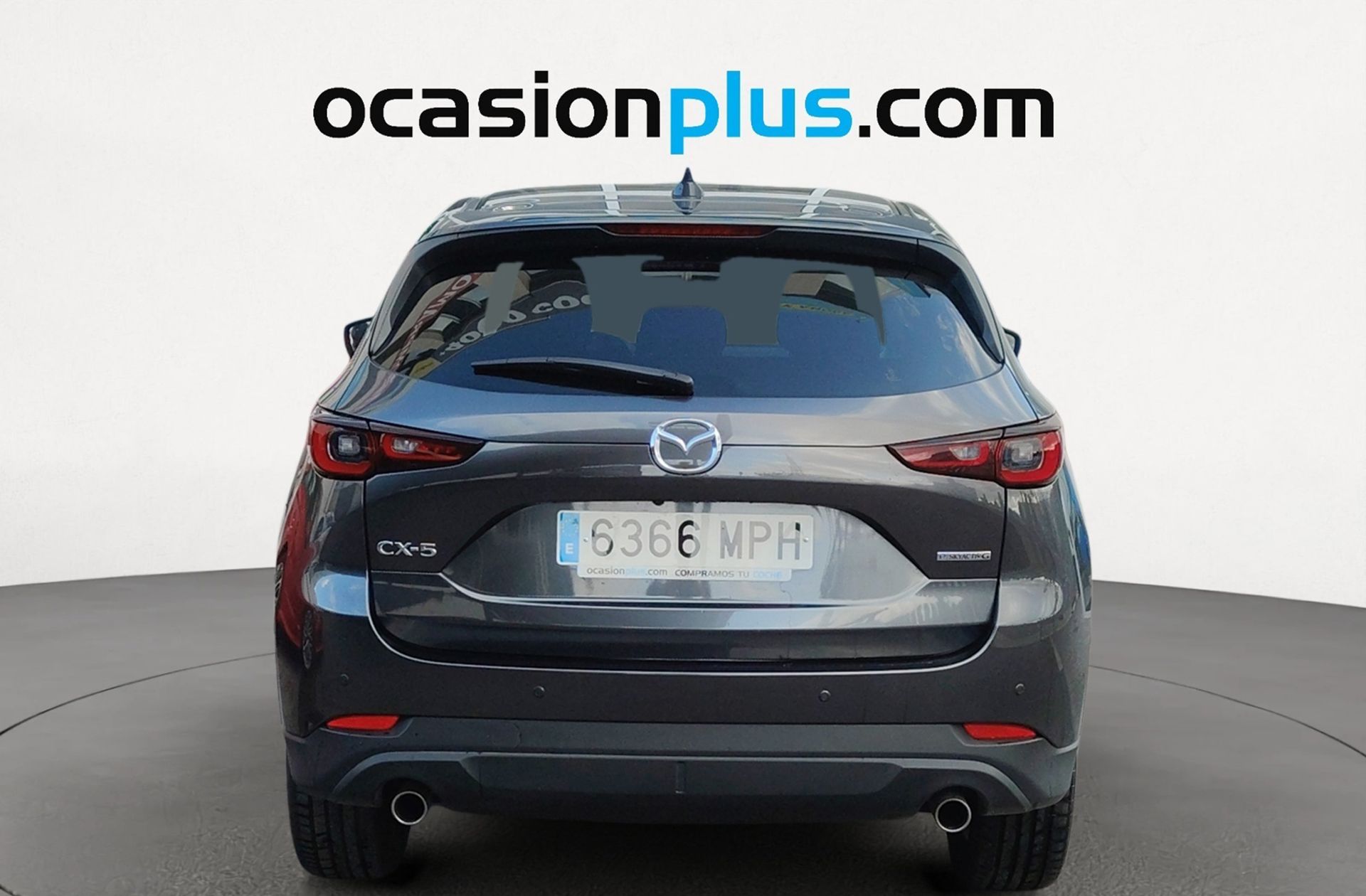 Mazda CX-5 2.0 E-SKYACTIV-G MHEV Exclusive-Line - foto 17