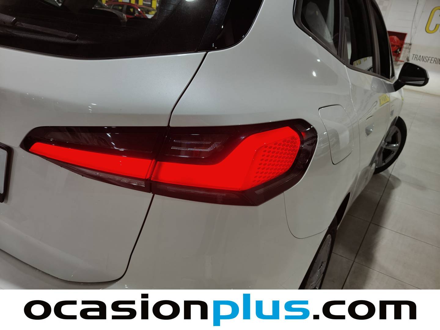 BMW Serie 2 Active Tourer BMW Serie 2 218i Active Tourer (136 CV) km 0