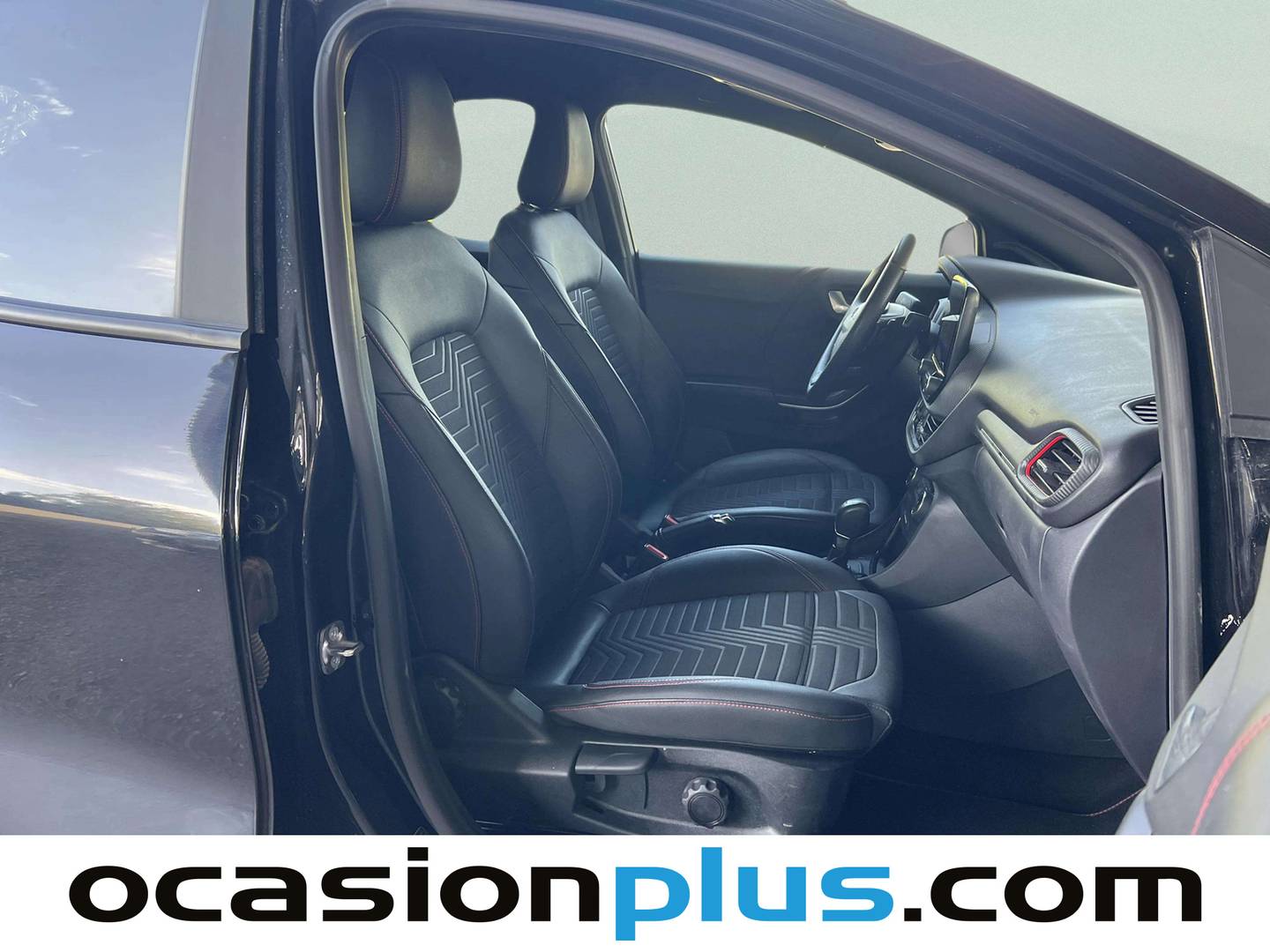 Foto Ford Puma Ford Puma 1.0 EcoBoost MHEV ST-Line X Auto (125 CV)