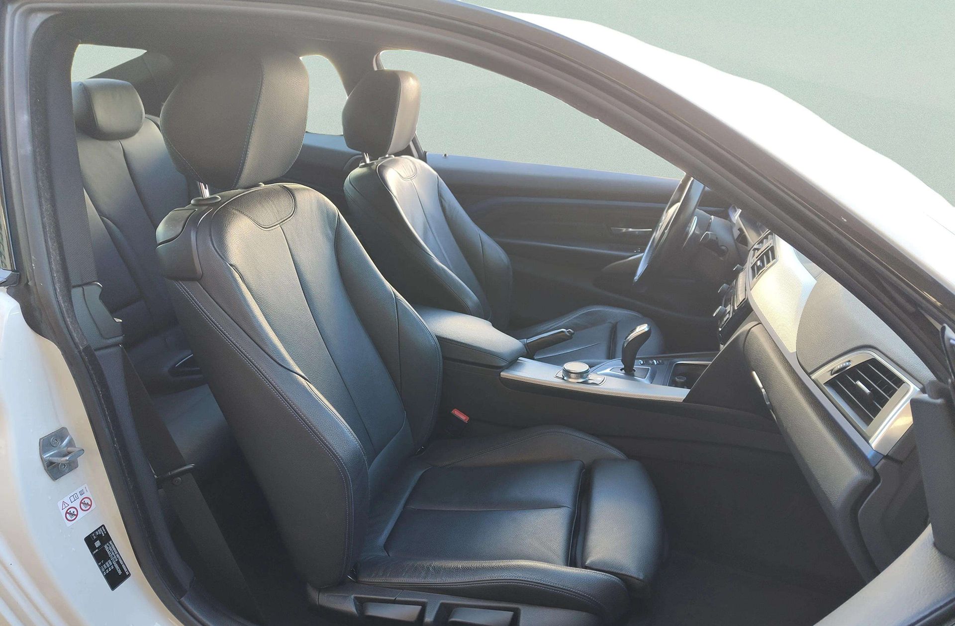 BMW Serie 4 420d Coupe Pack M - foto 20