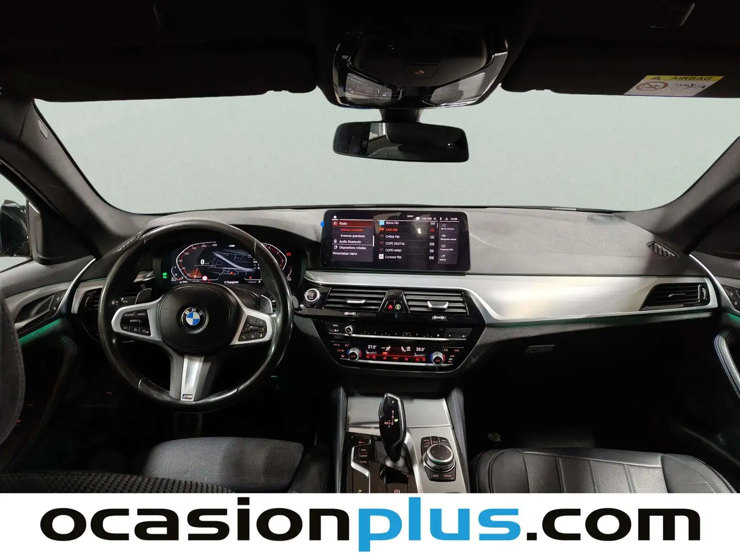 Foto BMW Serie 5 BMW Serie 5 520d xDrive (190 CV) Pack M