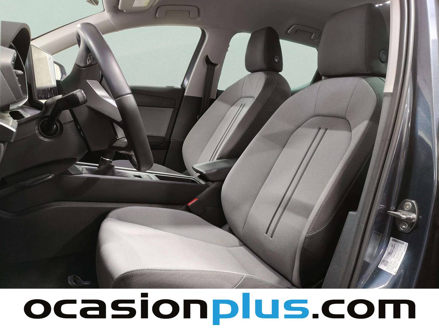Foto asientos delanteros Seat León Seat León 2.0 TDI S&S Style XL (116 CV)