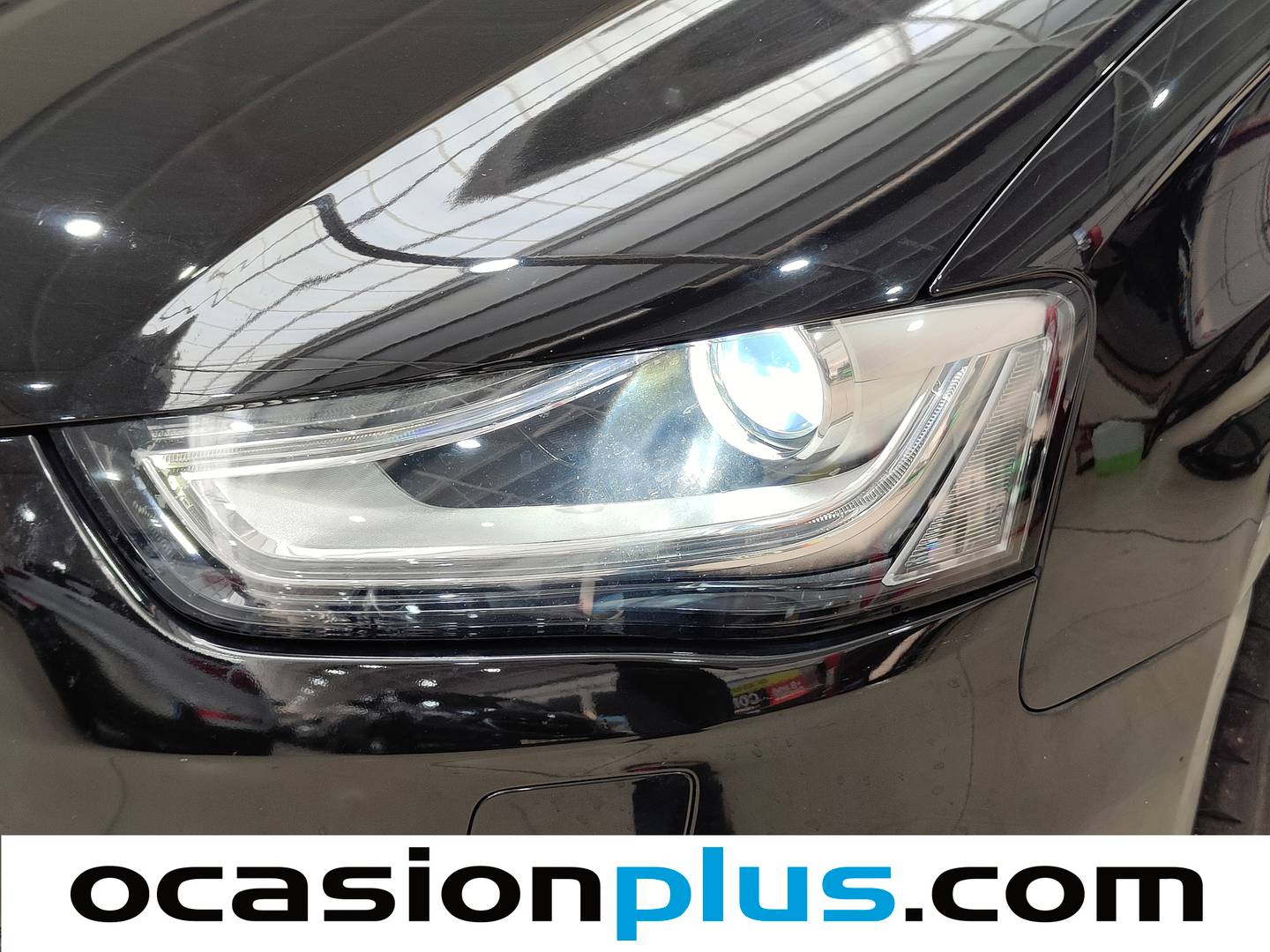 Equipamiento del Audi A4 Audi A4 S Line Edition 2.0 TDI Clean Diesel (150 CV)