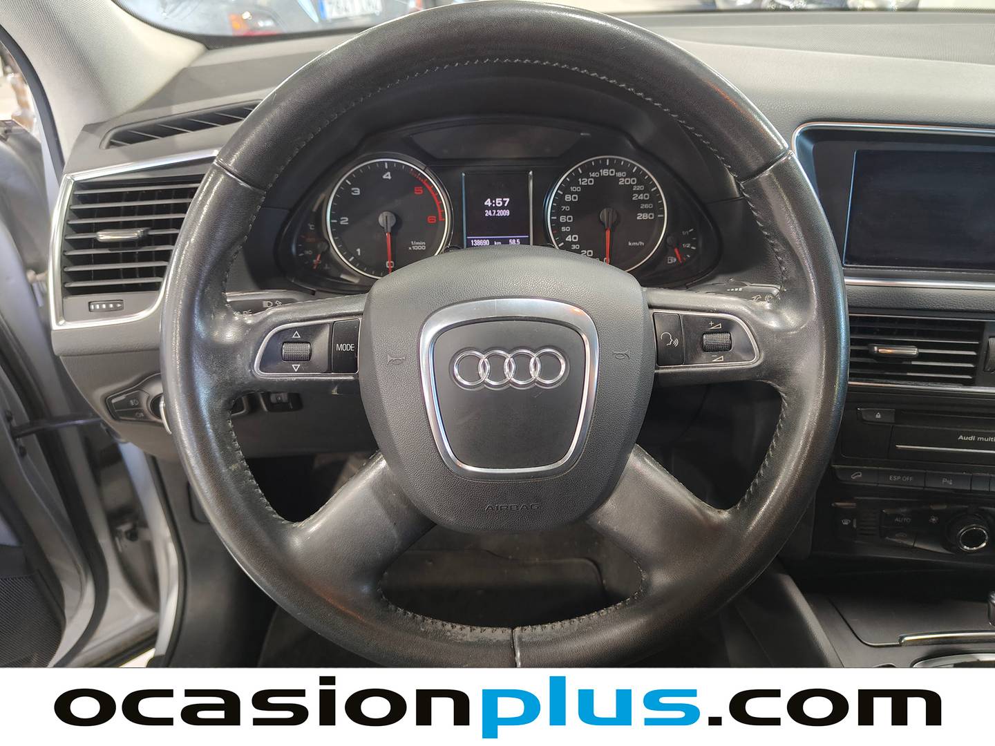 Acabados Audi Q5 Audi Q5 2.0 TDI DPF quattro (170 CV) S tronic