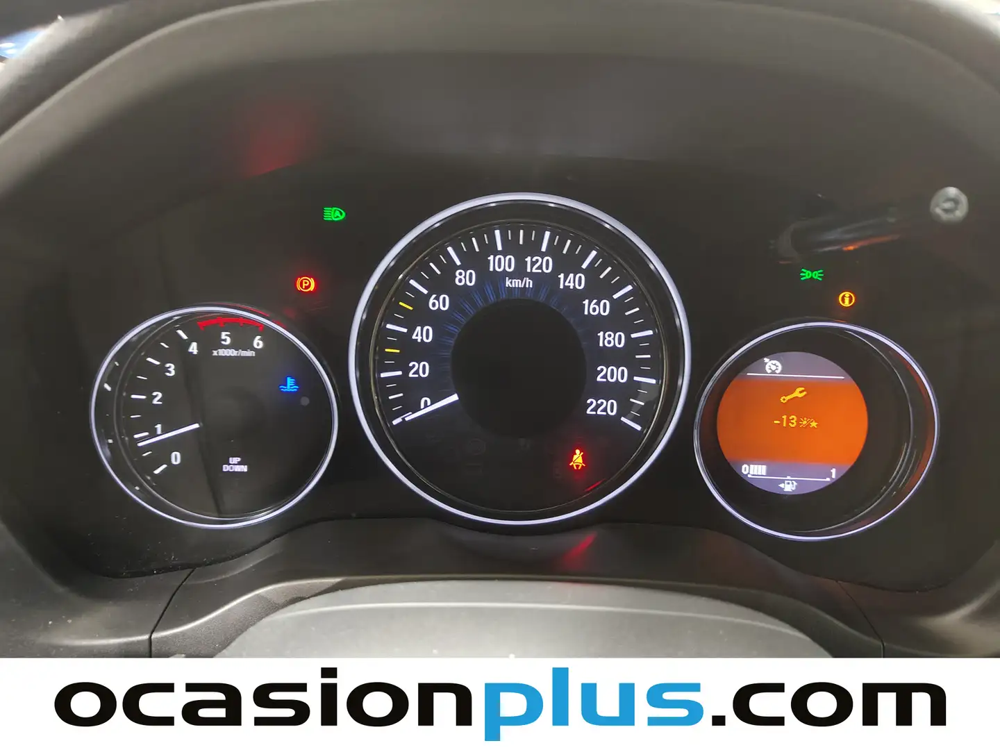 Foto Honda HR-V Honda HR-V 1.6 i-DTEC Executive (120 CV)