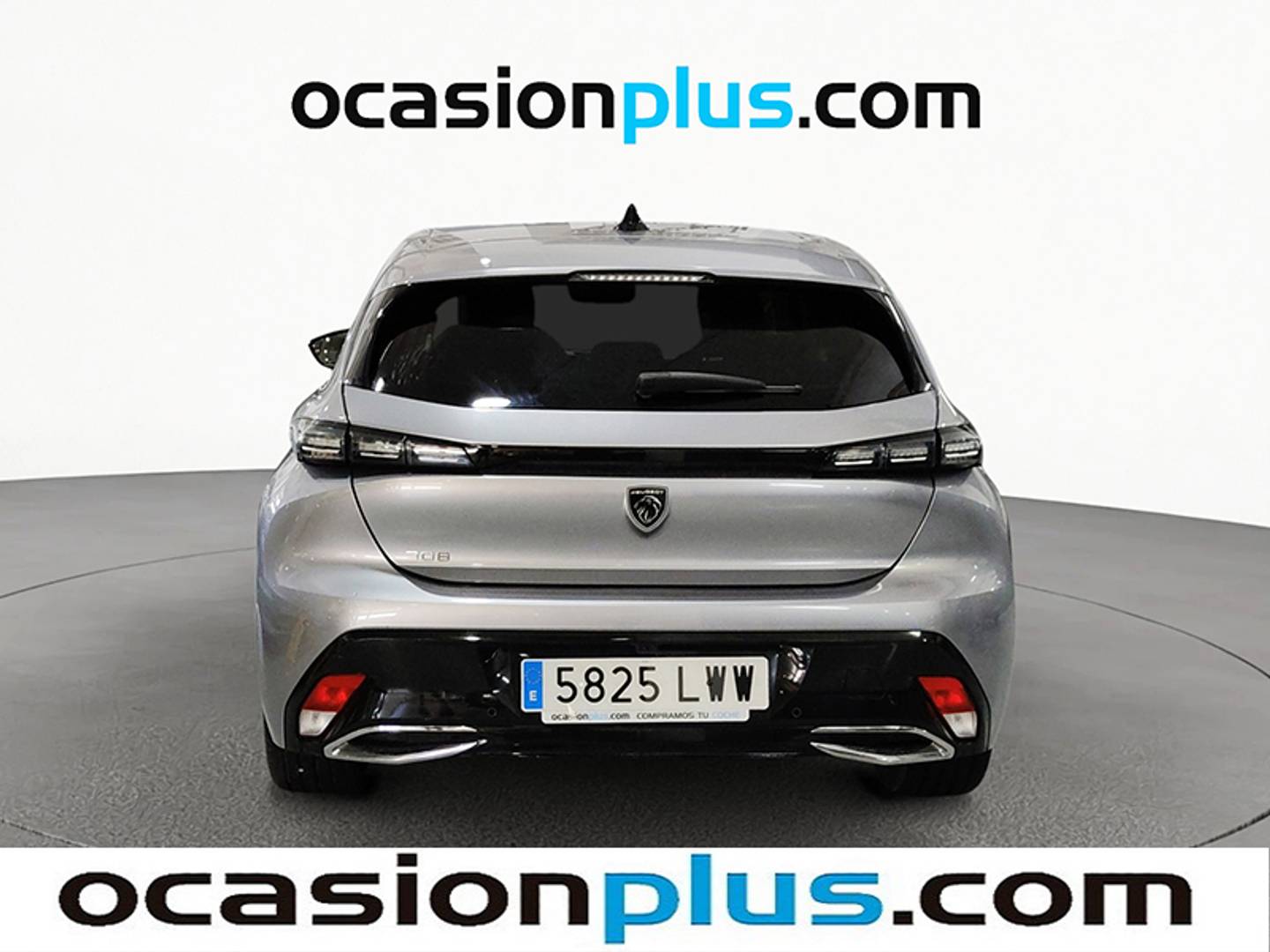 Foto Peugeot 308 Peugeot 308 BlueHDi 130 S&S Allure  (130 CV)