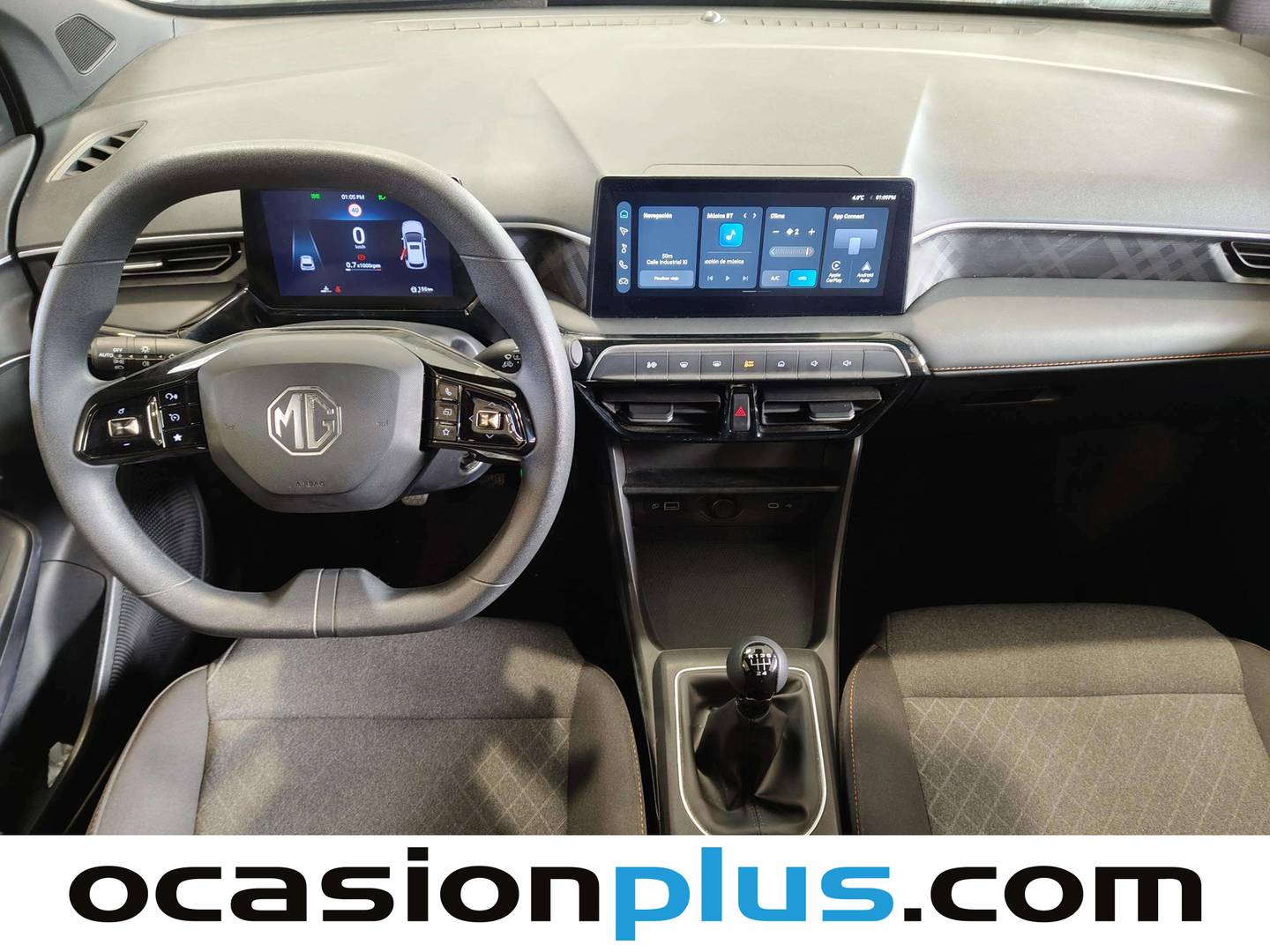 MG MG3 MG MG3 1.5 Standard (116 CV) al mejor precio