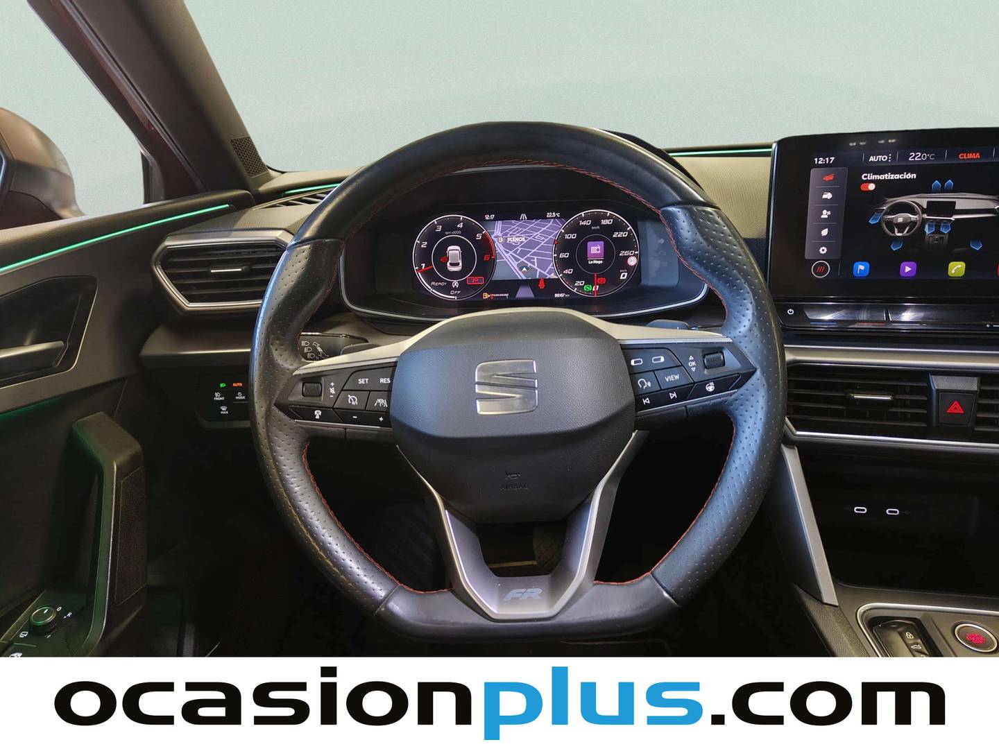 Seat León SEAT León 2.0 TDI S&S FR Go XL DSG  (150 CV) de ocasión