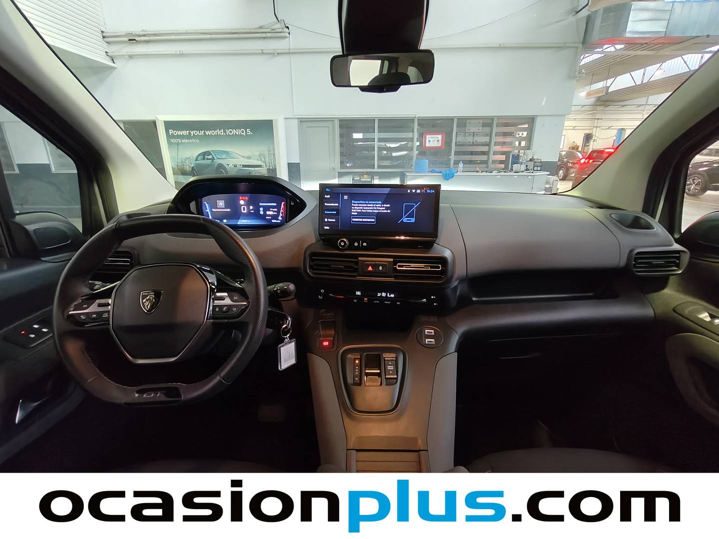 Foto Peugeot Rifter Peugeot Rifter BlueHDi 130 GT Long EAT8 7 Plazas (130 CV)