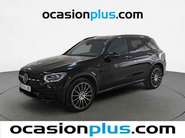 Comprar Coche Mercedes Clase glc Segunda Mano